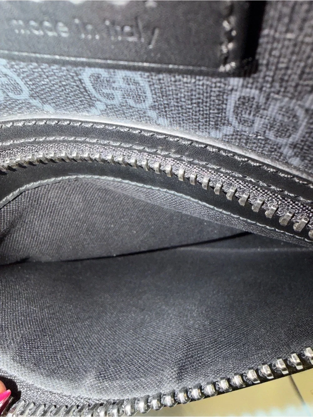N/A authentic gucci